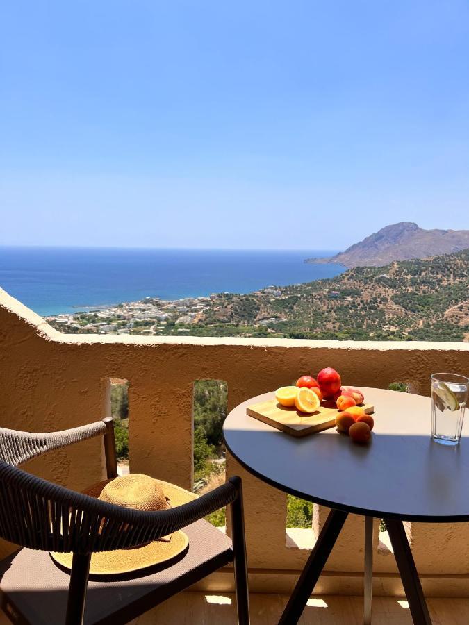 Stella In The Village - Junior Studio Sea View Plakias Exterior photo